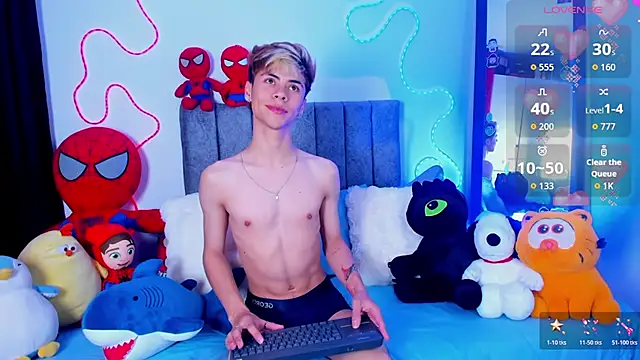 Callum 777 online show from April 7, 2026, 7:32 am