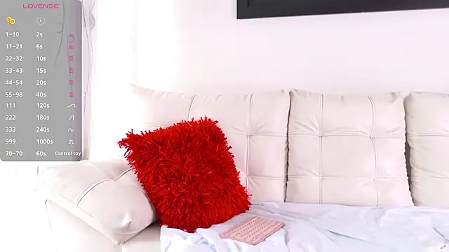 Paula Brown88 online show from March 6, 2026, 6:36 pm