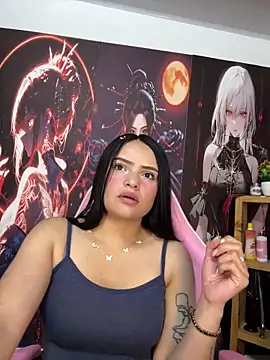 AntonellaStorm  online show from March 2, 2026, 8:21 am