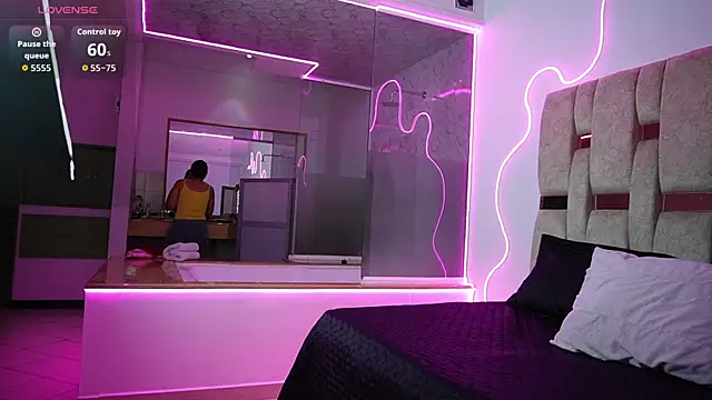 zenda Biancha online show from April 9, 2026, 11:38 am