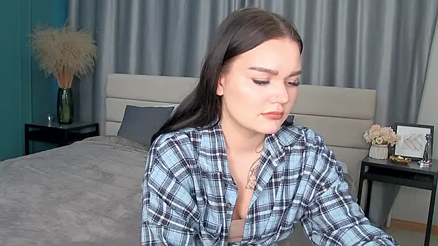 Sweet Ink Muse online show from March 18, 2026, 12:58 am