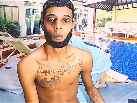 CharmingIndian1 online show from April 15, 2026, 9:15 pm