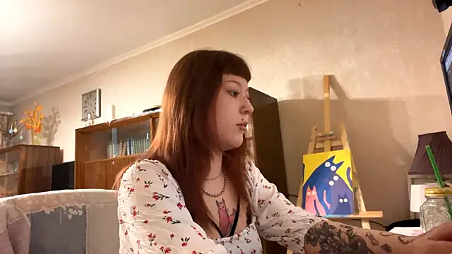 GraciaWirght online show from March 2, 2026, 8:38 pm