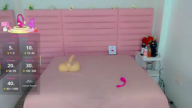 scarleth whisper online show from March 11, 2026, 12:54 pm