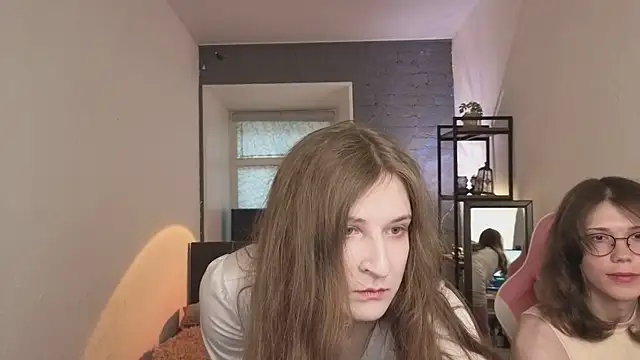 ZoriaLovesLuna online show from March 10, 2026, 6:50 am