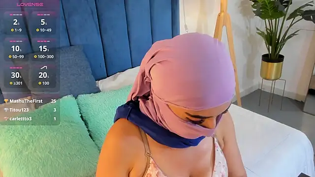  jamiila online show from March 11, 2026, 3:17 pm