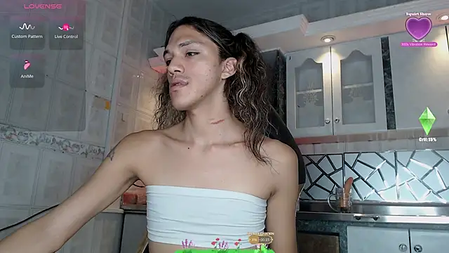 CrisOzzz online show from April 3, 2026, 6:03 pm