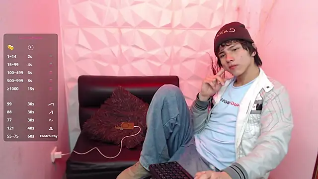 Stich 23 online show from April 30, 2026, 8:57 pm