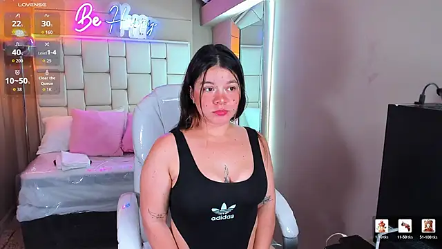 Evelyn sexy18 online show from February 25, 2026, 12:11 am