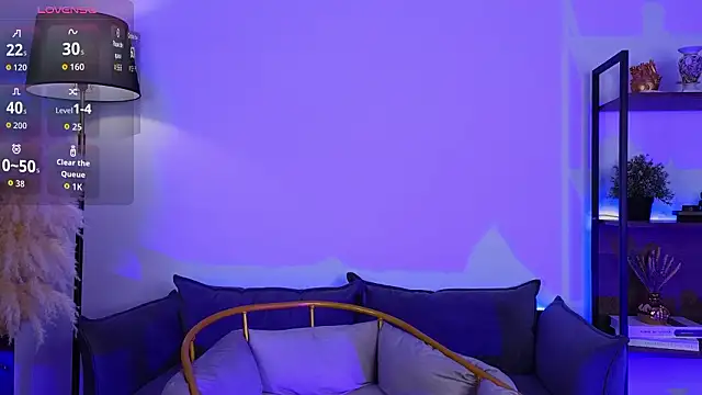  Selestia  online show from March 25, 2026, 1:10 pm