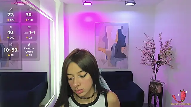 Snapshot of Chloe_meoww chatting on March 16, 2026, 7:27 pm Chloe meoww online show from March 16, 2026, 7:27 pm