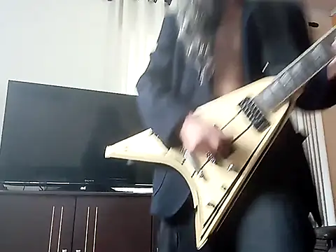 vladsexyguitar online show from February 25, 2026, 11:32 am