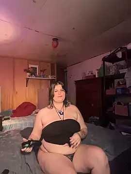 Snapshot of IntergelacticMars chatting on March 2, 2026, 4:24 am IntergelacticMars online show from March 2, 2026, 4:24 am