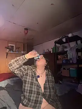 Snapshot of IntergelacticMars chatting on March 2, 2026, 7:37 am IntergelacticMars online show from March 2, 2026, 7:37 am