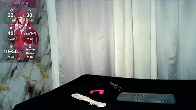 Snapshot of Lana_C chatting on July 21, 2026, 10:05 am Lana C online show from July 21, 2026, 10:05 am