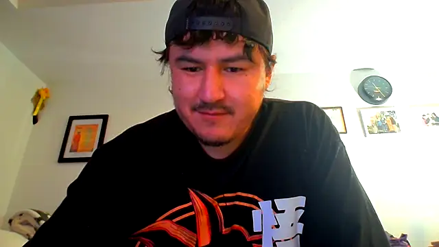 Snapshot of Bouncywarrior chatting on March 8, 2026, 4:27 am Bouncywarrior online show from March 8, 2026, 4:27 am