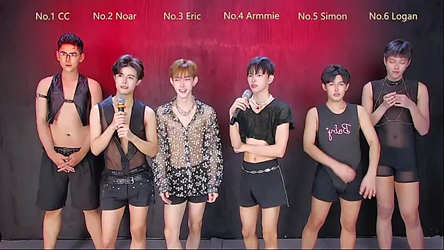 Queen-Vibe online show from March 23, 2026, 6:08 pm