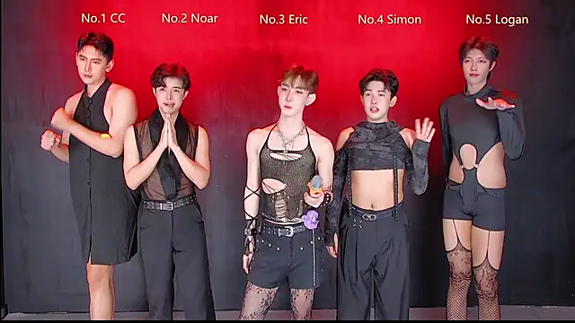 Queen-Vibe online show from March 6, 2026, 6:03 pm