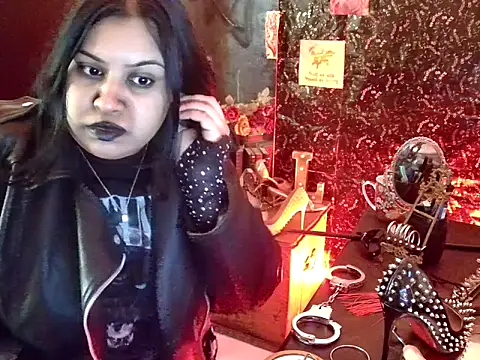 MistressMileenaMiami online show from July 25, 2026, 6:32 am