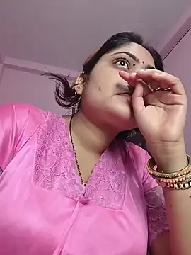 Snapshot of Aanushaka chatting on May 29, 2026, 10:21 am Aanushaka online show from May 29, 2026, 10:21 am