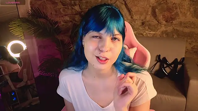 SofiaSterns online show from March 8, 2026, 1:44 am