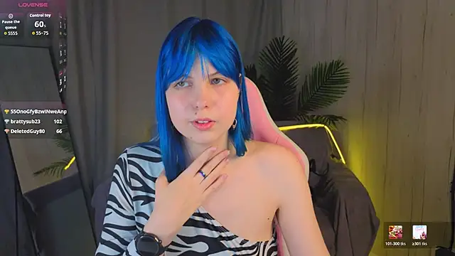 SofiaSterns online show from April 11, 2026, 7:45 am