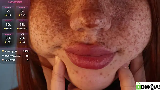 Killy Merrot online show from April 8, 2026, 12:28 pm