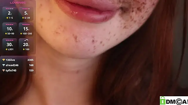 Killy Merrot online show from April 17, 2026, 12:19 pm