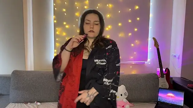 RiotKitten1 online show from February 22, 2026, 11:23 am