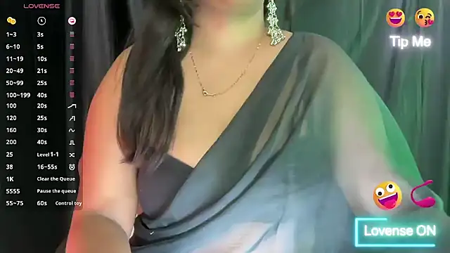 Saanvi Star online show from April 1, 2026, 9:12 pm