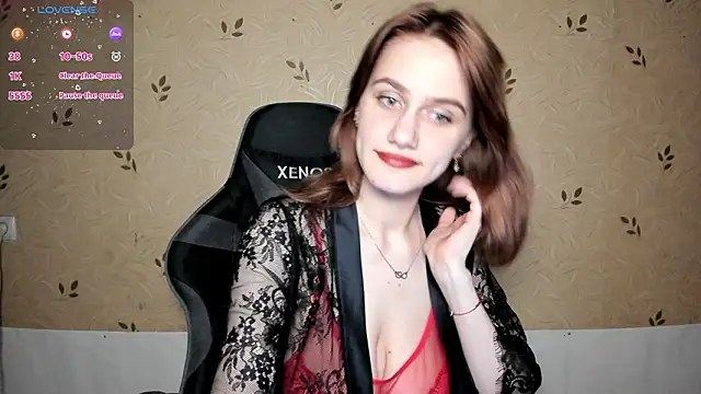 NicoleDaviss online show from March 24, 2026, 8:42 pm