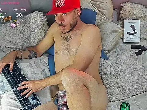 Chryshott online show from March 12, 2026, 12:27 am