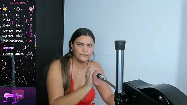 Katherine vv online show from March 1, 2026, 7:25 pm