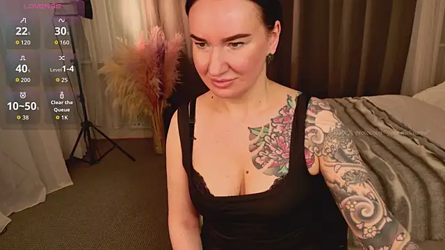 JustGrace online show from March 15, 2026, 5:14 am