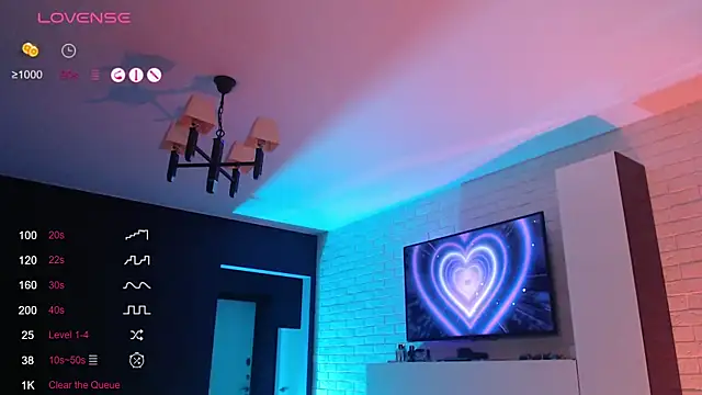 Jade Amore online show from March 28, 2026, 4:08 pm