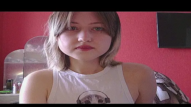 Snapshot of MarySparkie chatting on February 25, 2026, 7:52 am MarySparkie online show from February 25, 2026, 7:52 am