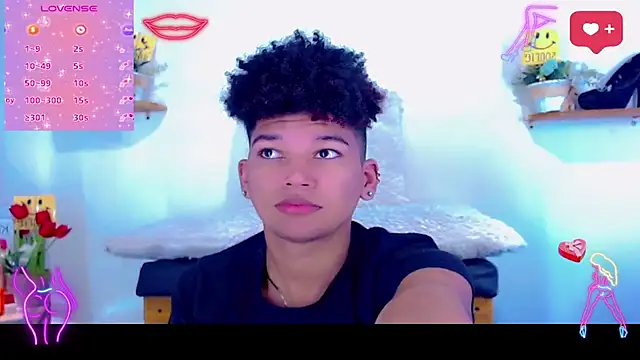 Sebastian -D online show from March 25, 2026, 9:14 pm