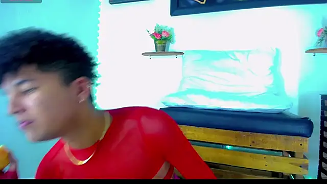 Sebastian -D online show from February 25, 2026, 9:36 pm