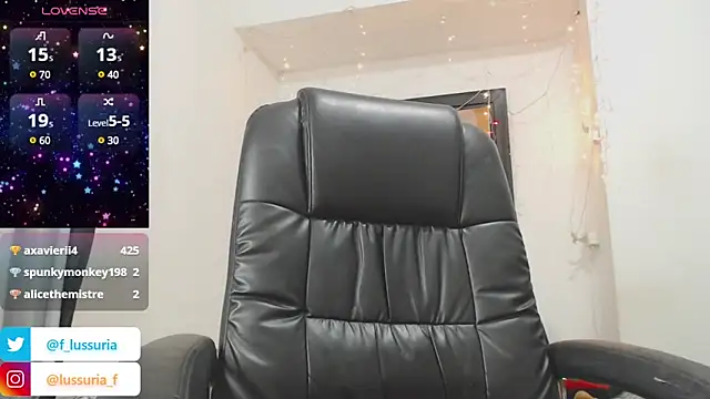 Snapshot of FranchescaSexy1 chatting on February 27, 2025, 4:35 am FranchescaSexy1 online show from February 27, 2025, 4:35 am