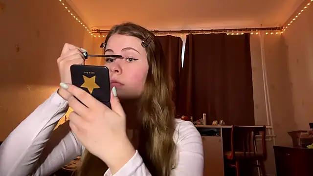 Amy Maev online show from February 24, 2026, 1:12 pm