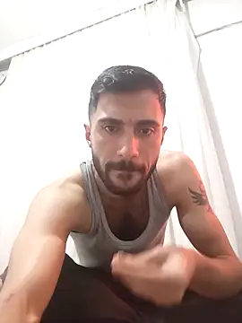 Serkan 2 online show from March 3, 2026, 1:56 am