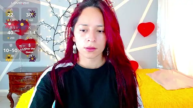 Liore Vance online show from March 3, 2026, 7:10 pm