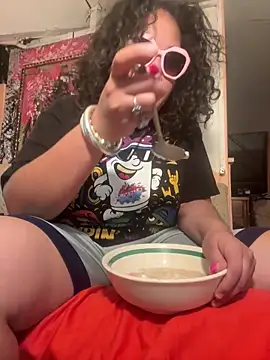 BunnyYT online show from May 17, 2026, 7:58 pm