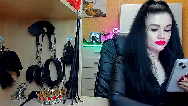 KristiTopxx online show from March 24, 2026, 8:31 pm