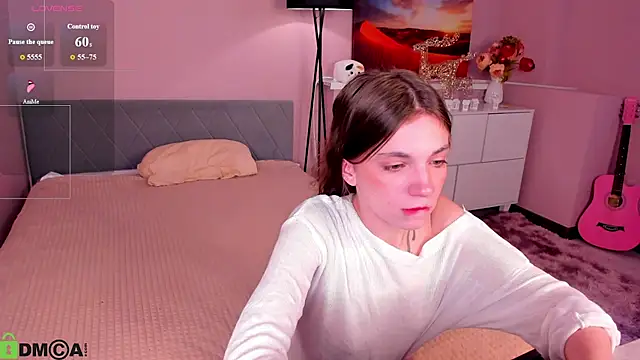 Ella Fex online show from July 17, 2026, 3:48 am