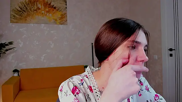 Ella Fex online show from March 12, 2026, 12:20 pm