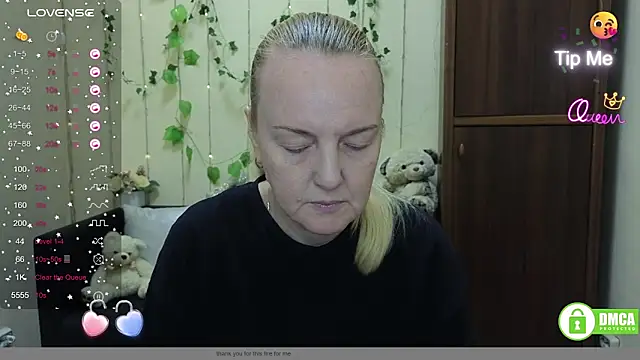Snapshot of Bella_soulmate chatting on May 31, 2026, 11:27 am Bella soulmate online show from May 31, 2026, 11:27 am