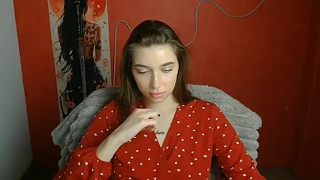 Snapshot of NikaMystic chatting on May 5, 2026, 5:32 am NikaMystic online show from May 5, 2026, 5:32 am