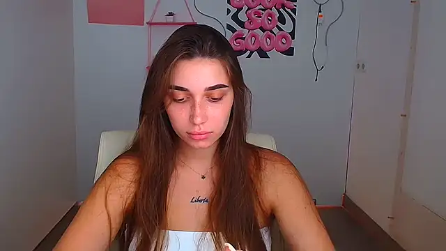Snapshot of NikaMystic chatting on August 7, 2026, 12:00 pm NikaMystic online show from August 7, 2026, 12:00 pm