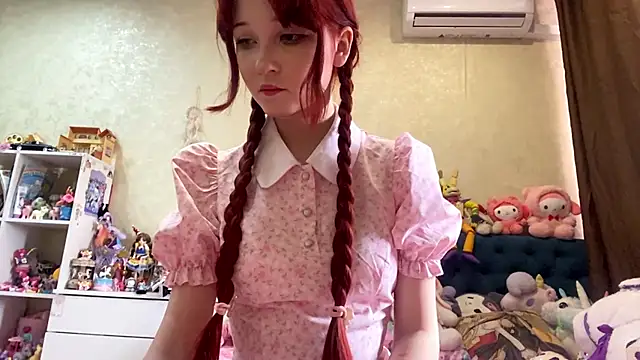 AlisaHoshiCos online show from April 3, 2026, 7:59 am